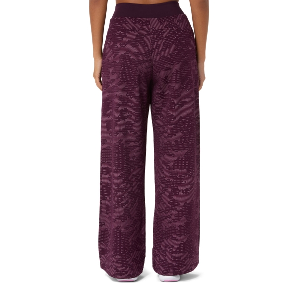 ASICS Match NY Pants - Dark Aubergine