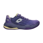 Lotto Mirage 200 II PRT Clay - Future Violet/All White/Paisley Purple