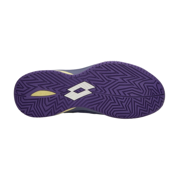 Lotto Mirage 200 II PRT SPD - Future Violet/All White/Paisley Purple