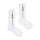 EA7 Pro x 2 Calcetines - Bianco EA7 Pro x 2 Calcetines - Bianco