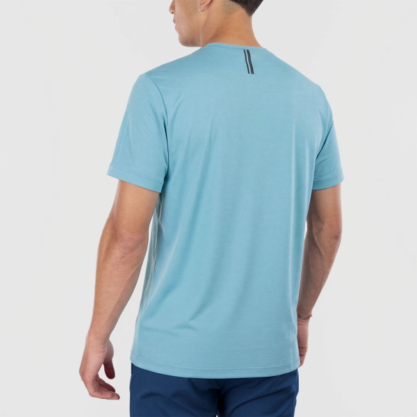 Babolat Compete Camiseta - Scuba Blue
