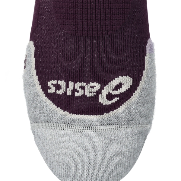 ASICS Seasonal Court+ Socks - Dark Aubergine
