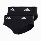 adidas Active Flex x 2 Slip - Black adidas Active Flex x 2 Slip - Black