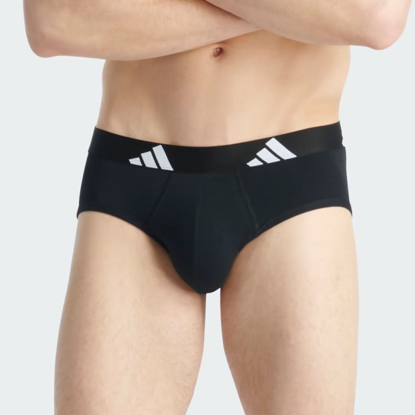 adidas Active Flex x 2 Slip - Black
