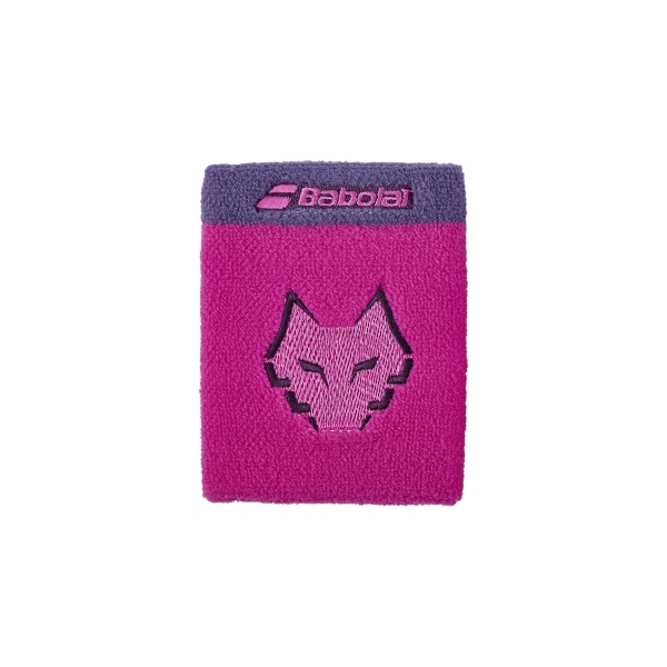  Babolat Terry Jumbo Lebron Polsini Medi  Raspberry 5UB27263P5060