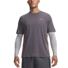 Under Armour Tech Play Camiseta - Castlerock/Outrageous Orange