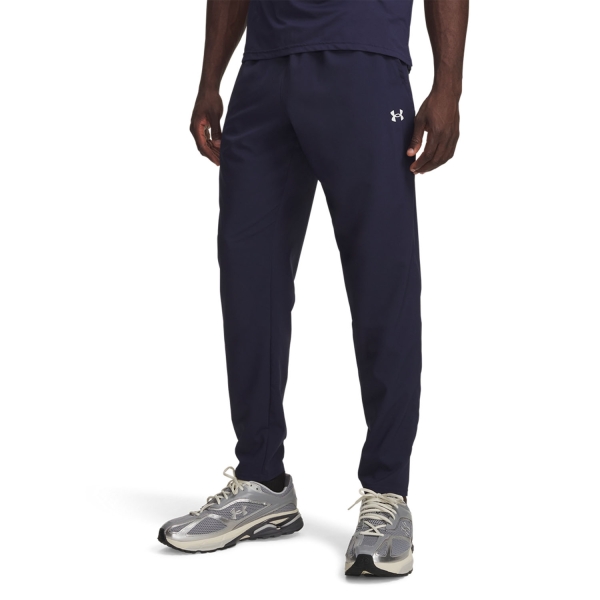 Pantaloni e Tights Tennis Uomo Under Armour Vanish Club Pantaloni  Midnight Navy 60106060410