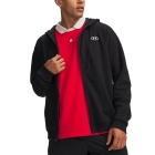 Under Armour Rival Fleece Sudadera - Ultimate Black/White