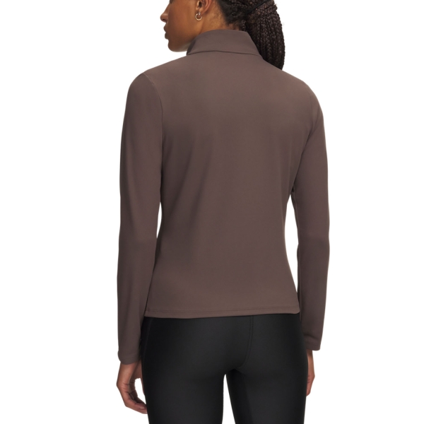 Under Armour Motion Shirt - Peppercorn/Kona Brown