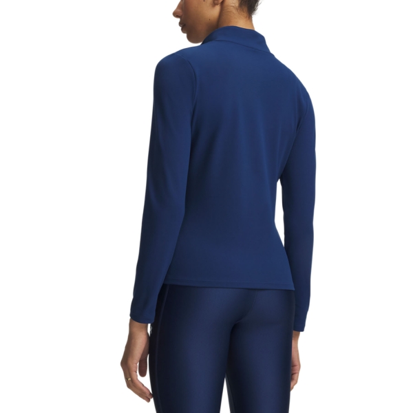 Under Armour Motion Camisa - Blackout Navy/Aegean Blue