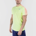 Mizuno Performance T-Shirt - Lime Pulp Mizuno Performance T-Shirt - Lime Pulp