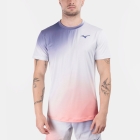 Mizuno Graphic T-Shirt - Cloudscape Mizuno Graphic T-Shirt - Cloudscape