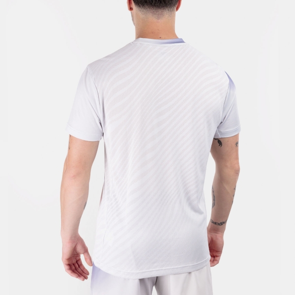 Mizuno Graphic T-Shirt - Cloudscape