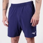 Mizuno Flex 8in Shorts - Beacon Blue