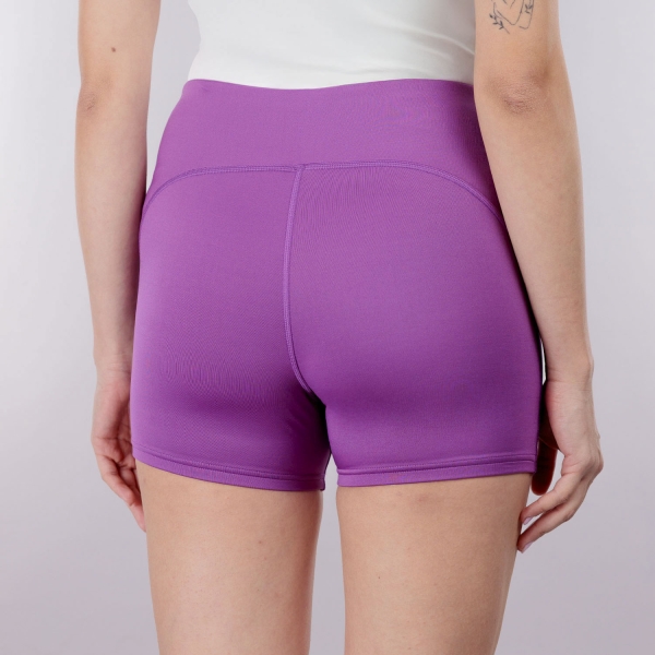 Mizuno Flex 4in Shorts - Dahlia