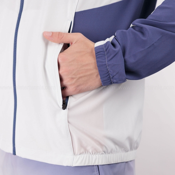 Mizuno Frontier Shadow Jacket - Cloudscape