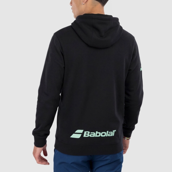 Babolat Juan Lebrón Tech Felpa - Black