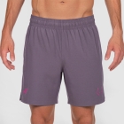 Babolat Juan Lebrón Pro 7in Pantaloncini - Black Plum Babolat Juan Lebrón Pro 7in Pantaloncini - Black Plum