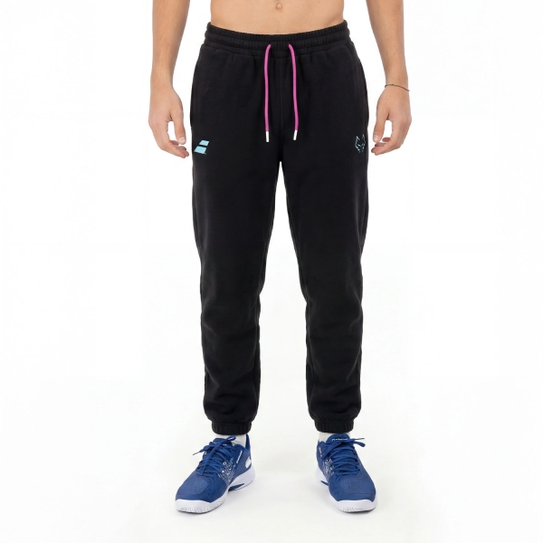  Babolat Juan Lebron Tech Pantaloni  Black 6MZ261322000