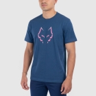 Babolat Juan Lebrón Logo Maglietta - Legion Blue Babolat Juan Lebrón Logo Maglietta - Legion Blue