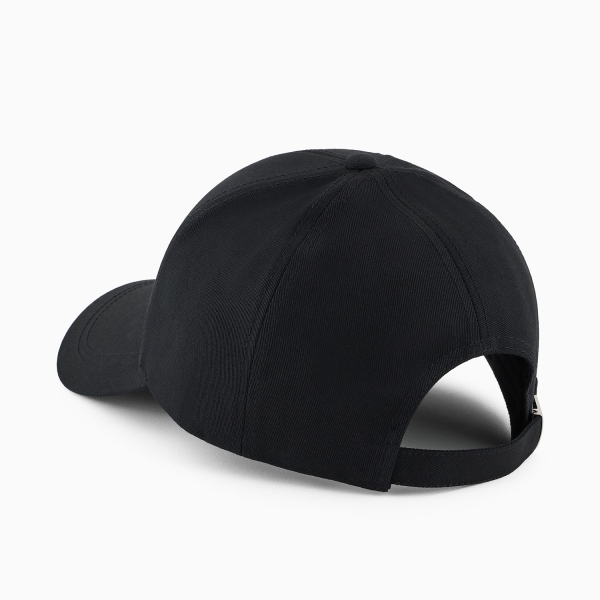 EA7 Train Core Cappello - Black/White