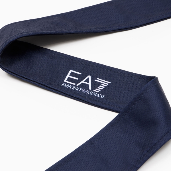 EA7 Pro Headband - Armani Blue/White