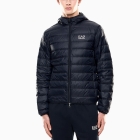 EA7 Core Identity Pro Jacket - Armani Blue EA7 Core Identity Pro Jacket - Armani Blue