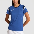 Joma Terra T-Shirt - Royal Blue/Dark Navy Joma Terra T-Shirt - Royal Blue/Dark Navy