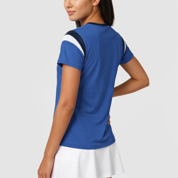 Joma Terra T-Shirt - Royal Blue/Dark Navy