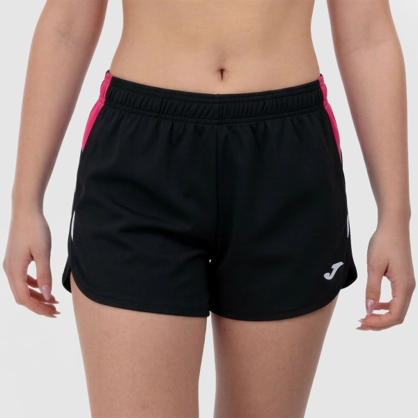 Skirts, Shorts & Skorts Joma Terra 3.5in Shorts  Black/Fuchsia 903107.105