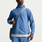 Nike Dri-FIT Form Chaqueta - Indigo Storm/Reflective Silver Nike Dri-FIT Form Chaqueta - Indigo Storm/Reflective Silver