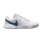 Nike Court Lite 4 Clay - White/Smokey Blue/Light Bone/New Slate Nike Court Lite 4 Clay - White/Smokey Blue/Light Bone/New Slate