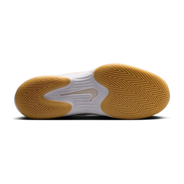 Nike Vapor 12 HC - White/Light Orewood Brown/Summit White/Linen