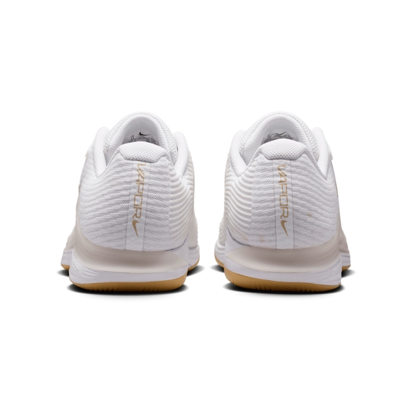 Nike Vapor 12 HC - White/Light Orewood Brown/Summit White/Linen