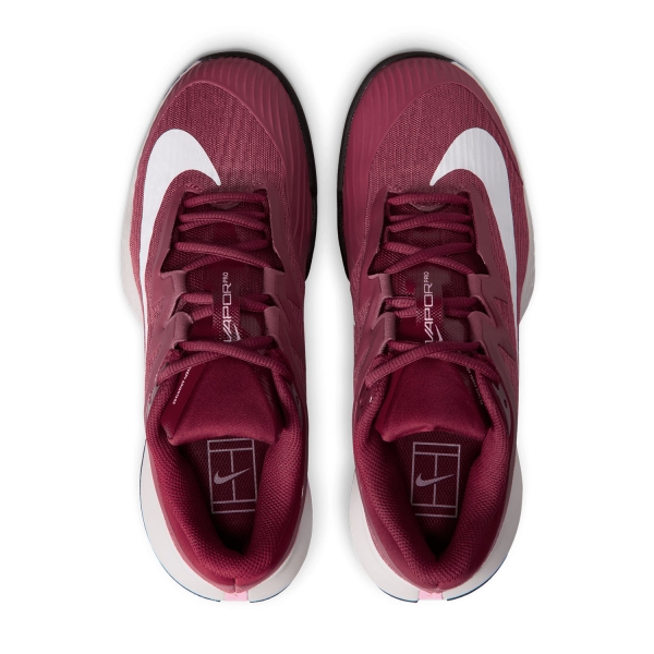 Nike Vapor Pro 3 HC - Pink Smoke/White/Vast Grey/Black