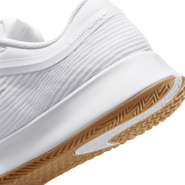 Nike Vapor Pro 3 Clay - White/Light Orewood Brown/Linen