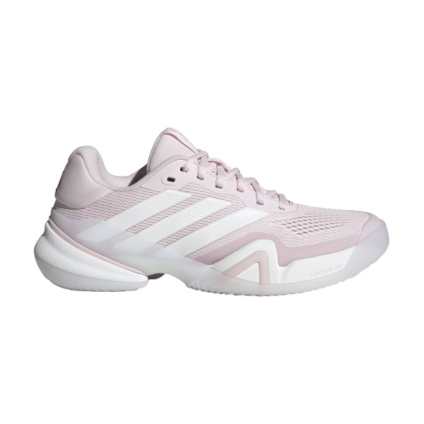 Calzado Tenis Mujer adidas Barricade 14  Distilled Pink/FTWR White KK4412