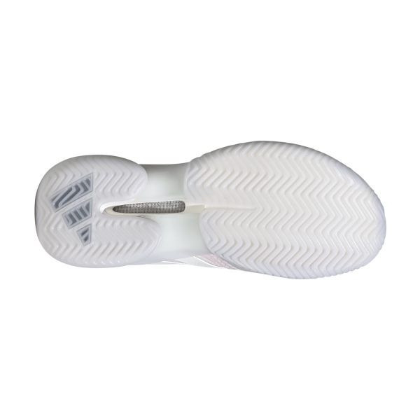 adidas Barricade 14 - Distilled Pink/FTWR White