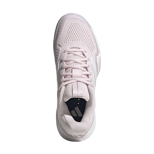 adidas Barricade 14 - Distilled Pink/FTWR White