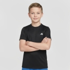 adidas Climacool Club Camiseta Niño - Black