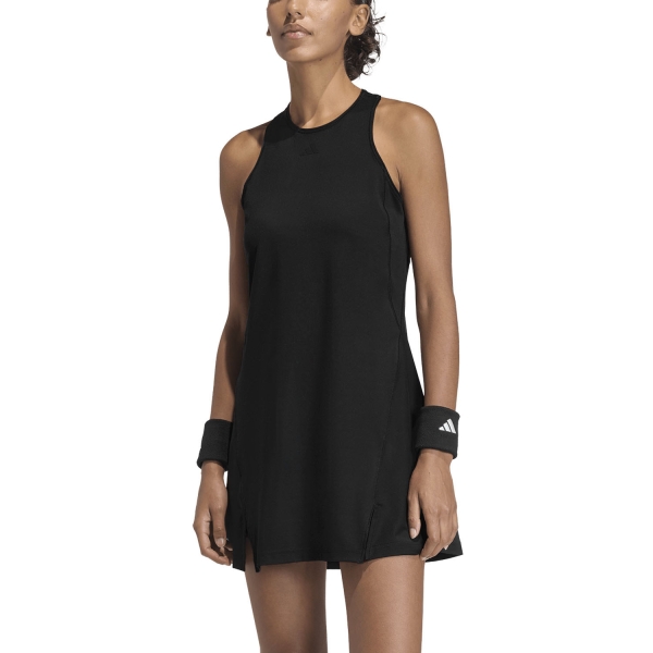 Tennis Dress adidas CLIMACOOL Club Dress  Black KF0972