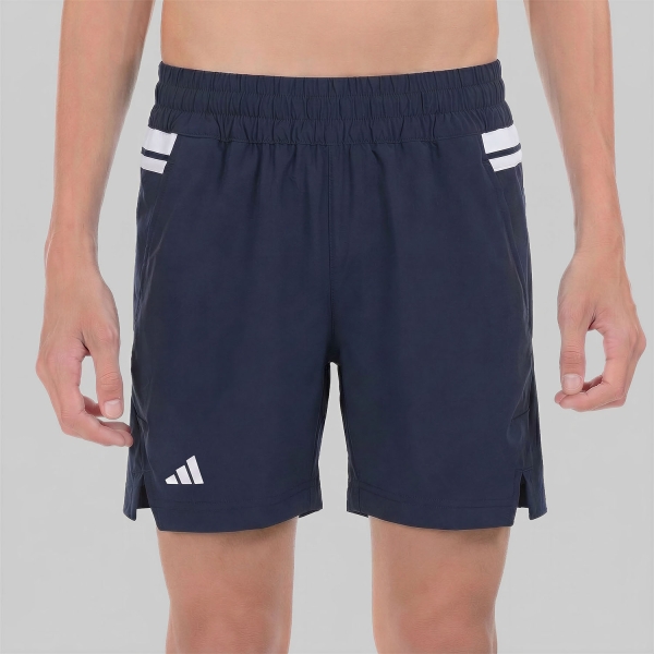 Pantalones Cortos  y Pantalones Boy adidas CLIMACOOL Ergo Pro 5.5in Shorts Nino  Legend Ink KB9767