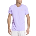 adidas CLIMACOOL+ FreeLift Pro Camiseta - Violet Tone