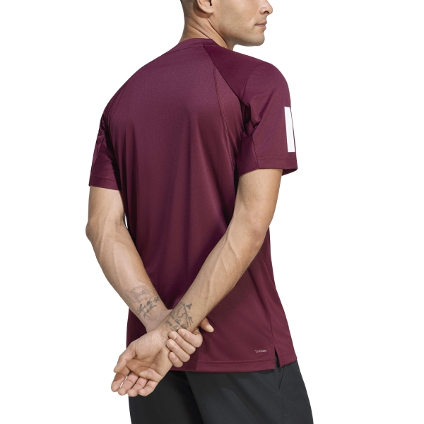 adidas Club Climacool Camiseta - Maroon