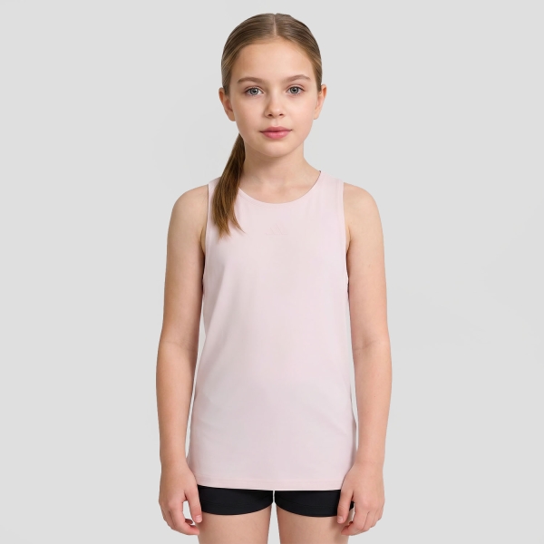 Top y Camisetas Niña adidas Club Pro Top Nina Distilled Pink KX2137
