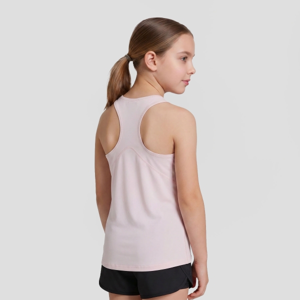 adidas Club Pro Top Niña - Distilled Pink