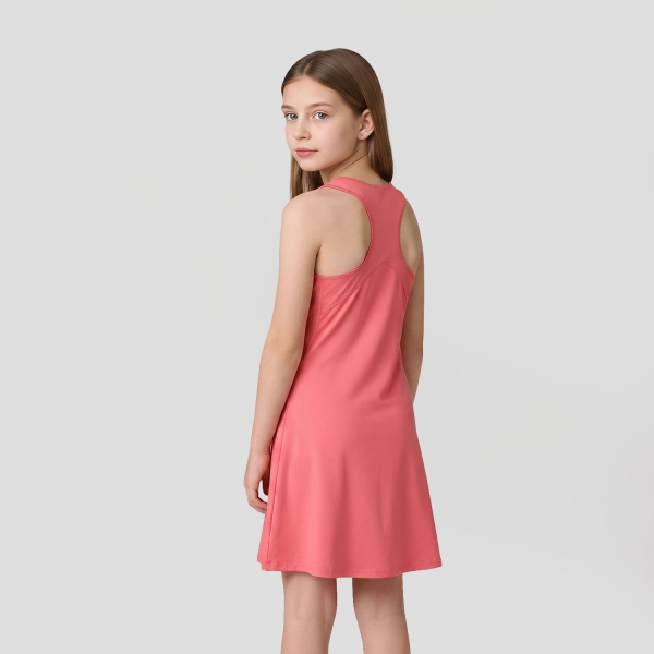 adidas Club Vestido Niña - Pure Turbo