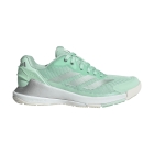 adidas Crazyquick LS Padel - Clear Mint/Silver Metallic/FTWR White