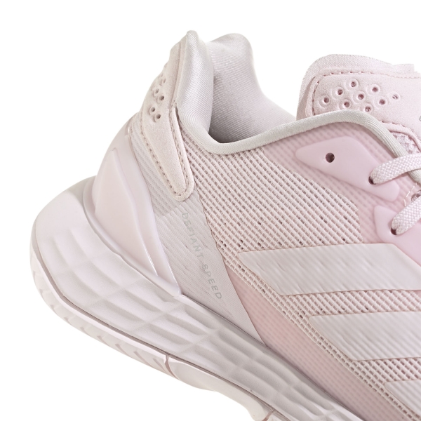adidas Defiant Speed 2 - Distilled Pink/FTWR White