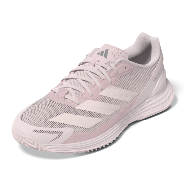 adidas Defiant Speed 2 - Distilled Pink/FTWR White